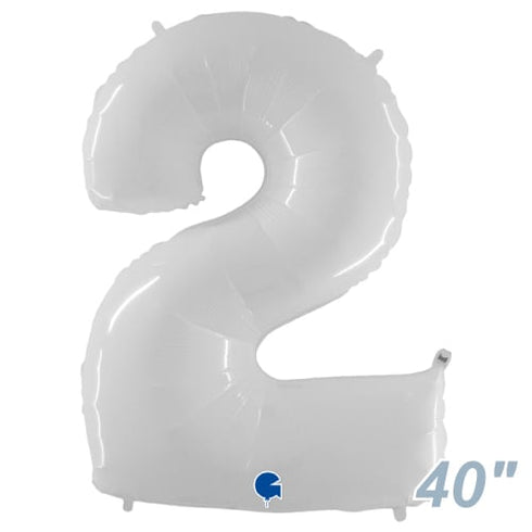 Big Number Balloon